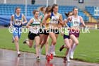 Womens under-20s 1500 metres, Northern Championships, Sport City, Manchester. Photo: David T. Hewitson/Sports for All Pics